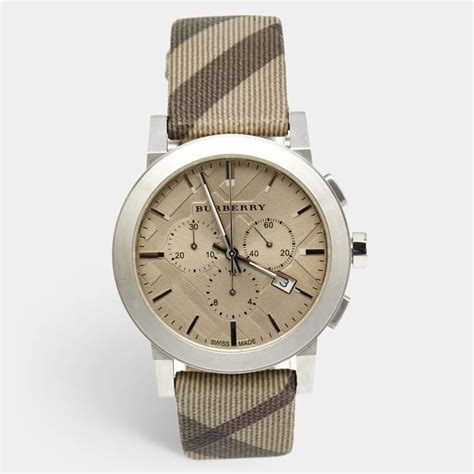 burberry watch 42 mm|Burberry watch for women.